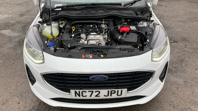 Ford Fiesta 1.0 EcoBoost Trend 5dr Petrol Hatchback